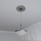 Ekena Millwork Attica PVC Ceiling Medallion (Canopies up to 5"), 13"OD x 3 1/2"ID x 3/4"P, Metallic Silver Metallic CMP13ATCSV - alternate 8